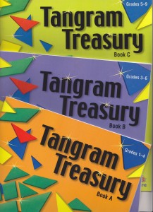 Tangram - A,B&C